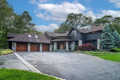 93 Graenest Ridge Road Wilton CT 06897