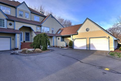 A home in Shelton