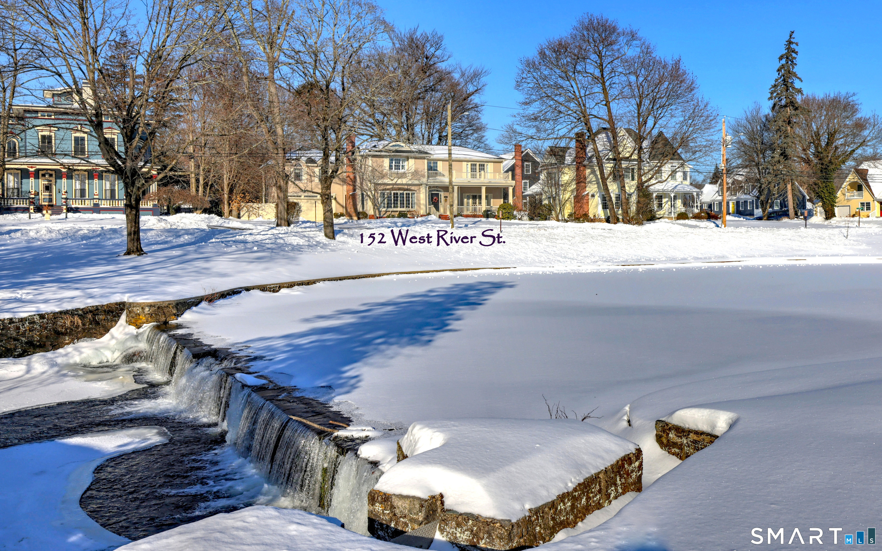 152 West River Street