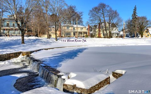 Tiny photo for 152 W River Street, Milford, CT 06460 (MLS # 24152832)