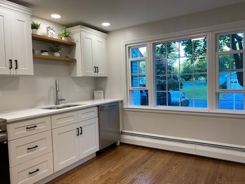 Tiny photo for 42 Cleveland Street, Plainville, CT 06062 (MLS # 24128263)