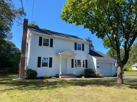 Photo of 42 Cleveland Street, Plainville, CT 06062 (MLS # 24128263)
