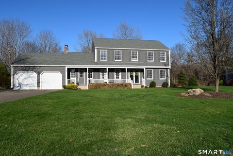 Photo of 60 Deerfield Run, Rocky Hill, CT 06067 (MLS # 24166032)