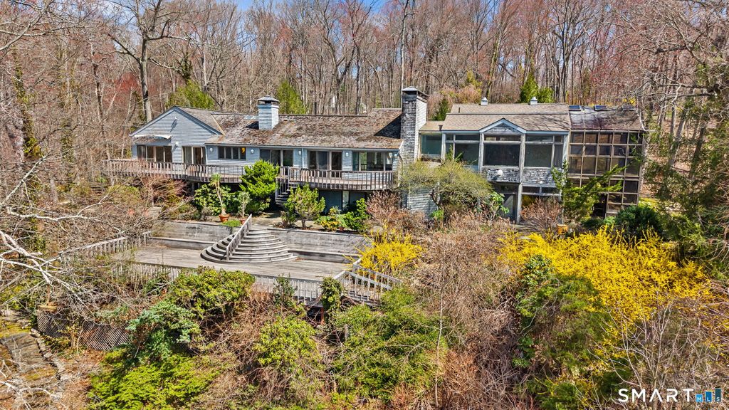 Photo of 160 Lantern Ridge Road, New Canaan, CT 06840 (MLS # 24161810)