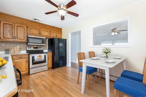 Tiny photo for 138 Butler Avenue, Southington, CT 06489 (MLS # 24136460)