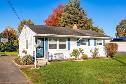Tiny photo for 138 Butler Avenue, Southington, CT 06489 (MLS # 24136460)