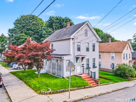 Multifamily For Rent - 185 Walnut Street<br/> Windham County, Windham, CT 06226