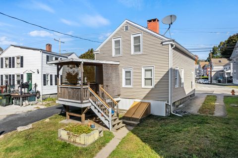 A home in New London