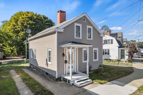 A home in New London