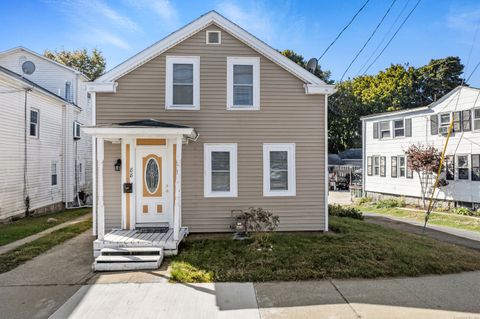 A home in New London