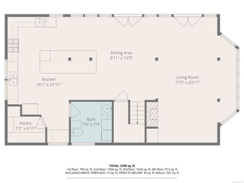 Tiny photo for 415 South Street, Litchfield, CT 06759 (MLS # 24143180)