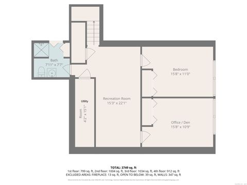 Tiny photo for 415 South Street, Litchfield, CT 06759 (MLS # 24143180)