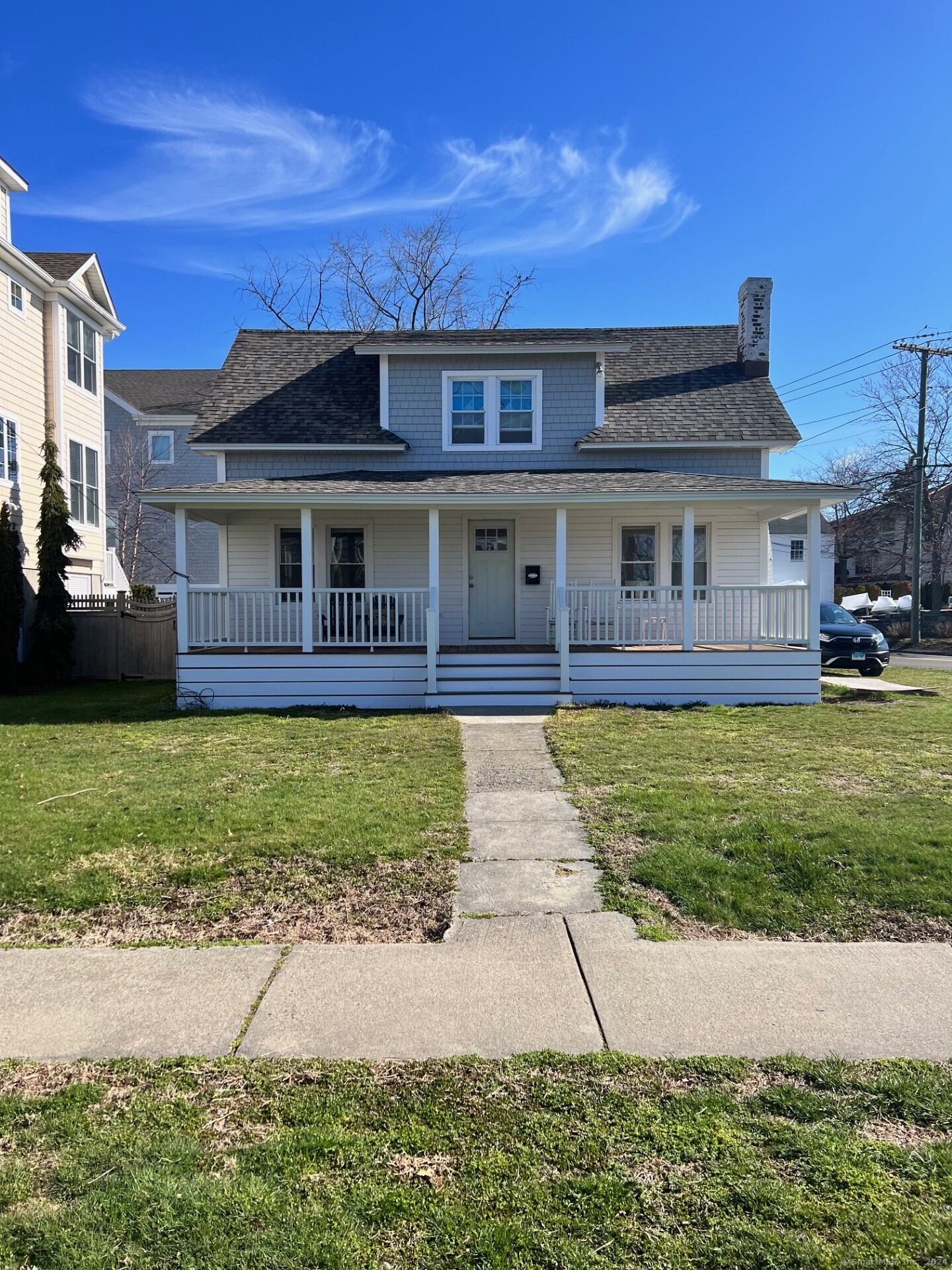 Rental Property at Rowland Road, Fairfield, Connecticut - Bedrooms: 3 
Bathrooms: 2 
Rooms: 6  - $6,800 MO.