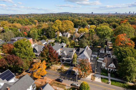 A home in New Haven