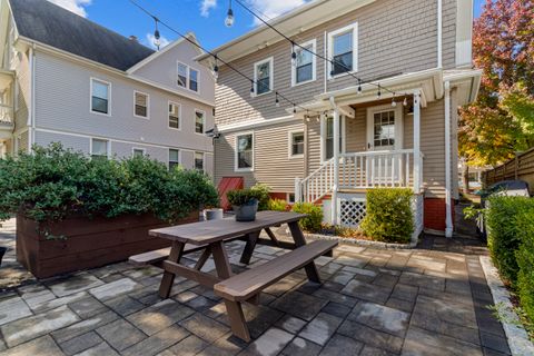 A home in New Haven