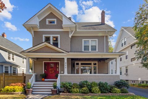 A home in New Haven