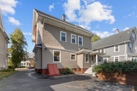 A home in New Haven