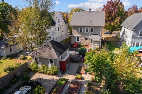 A home in New Haven