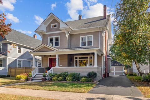 A home in New Haven