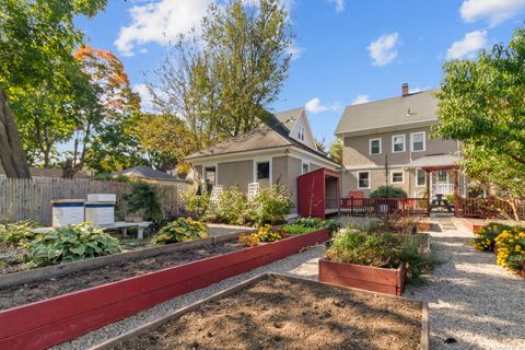 A home in New Haven