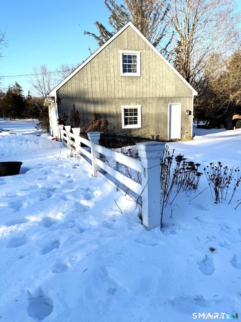 Tiny photo for 30 Hopyard Road, East Haddam, CT 06423 (MLS # 24154560)