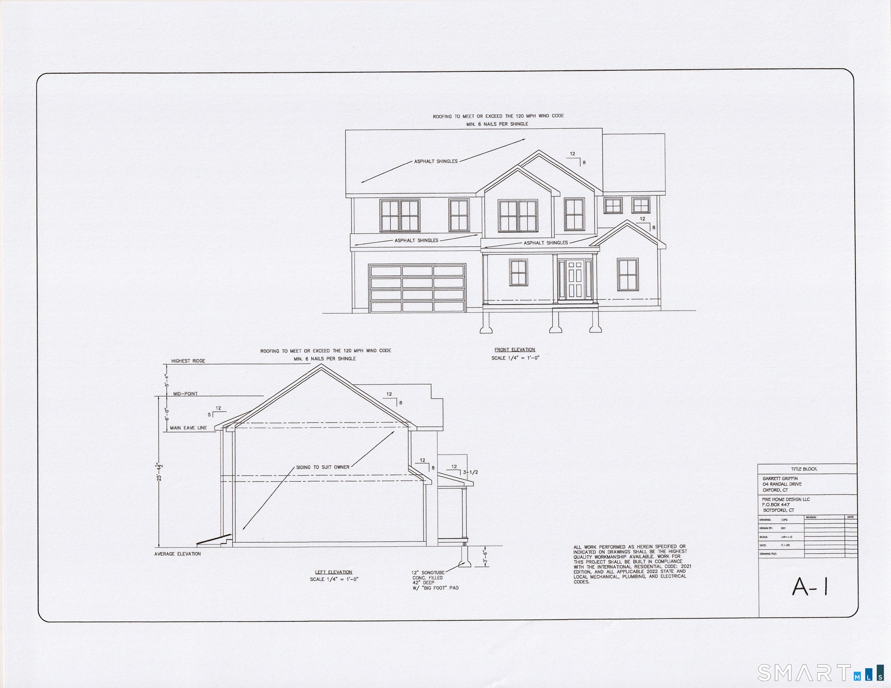 4 Randall Drive