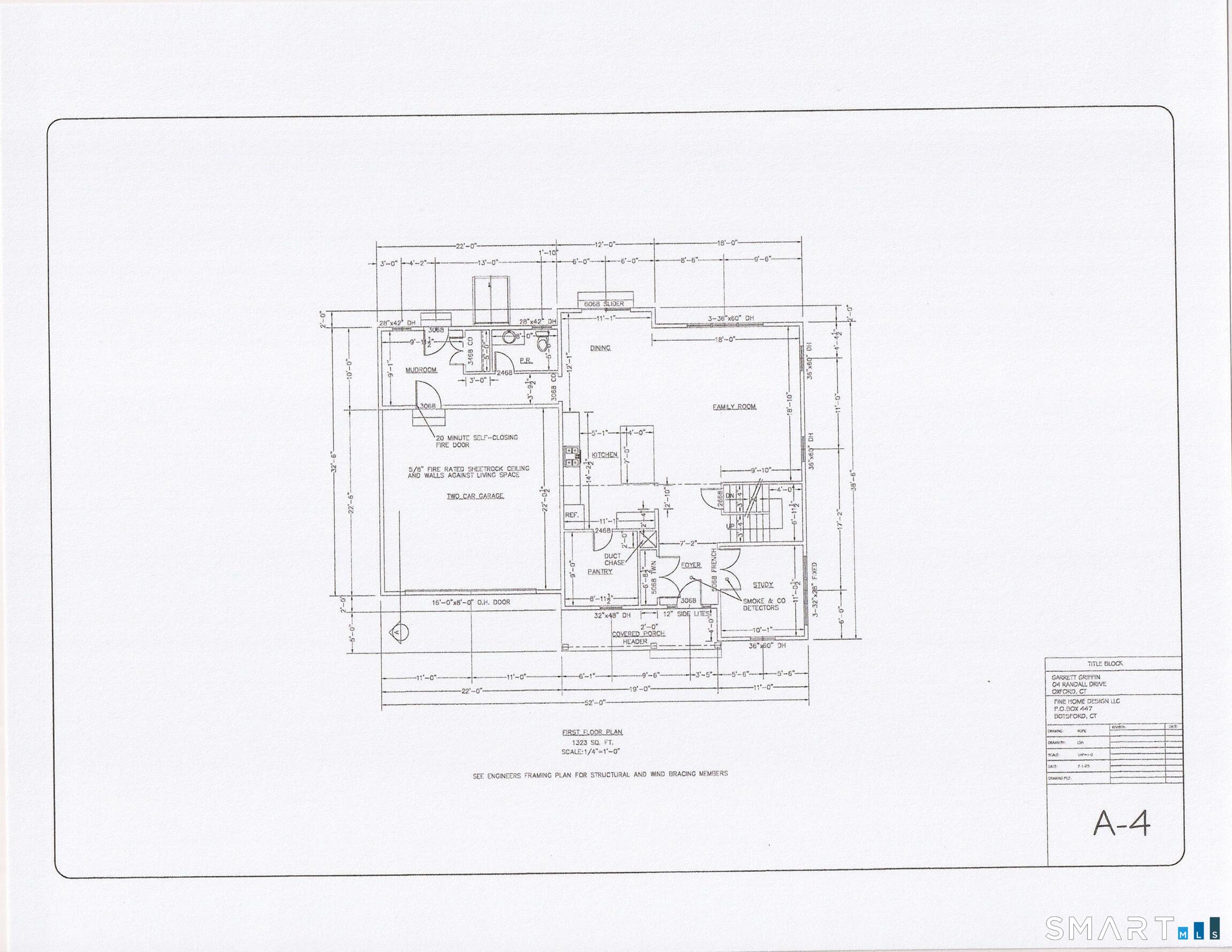4 Randall Drive
