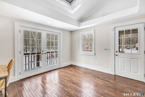 Tiny photo for 274 Lyons Plain Road, Weston, CT 06883 (MLS # 24164444)