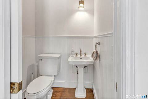 Tiny photo for 274 Lyons Plain Road, Weston, CT 06883 (MLS # 24164444)