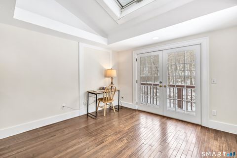 Tiny photo for 274 Lyons Plain Road, Weston, CT 06883 (MLS # 24164444)