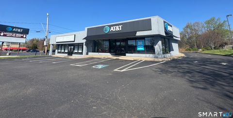 91 Boston Post Road Orange CT 06477