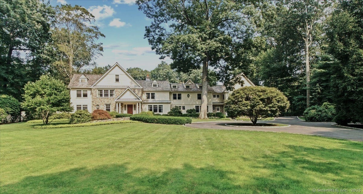 Property for Sale at 29 Crooked Mile Road, Darien, Connecticut - Bedrooms: 7 
Bathrooms: 7.5 
Rooms: 16  - $4,995,000