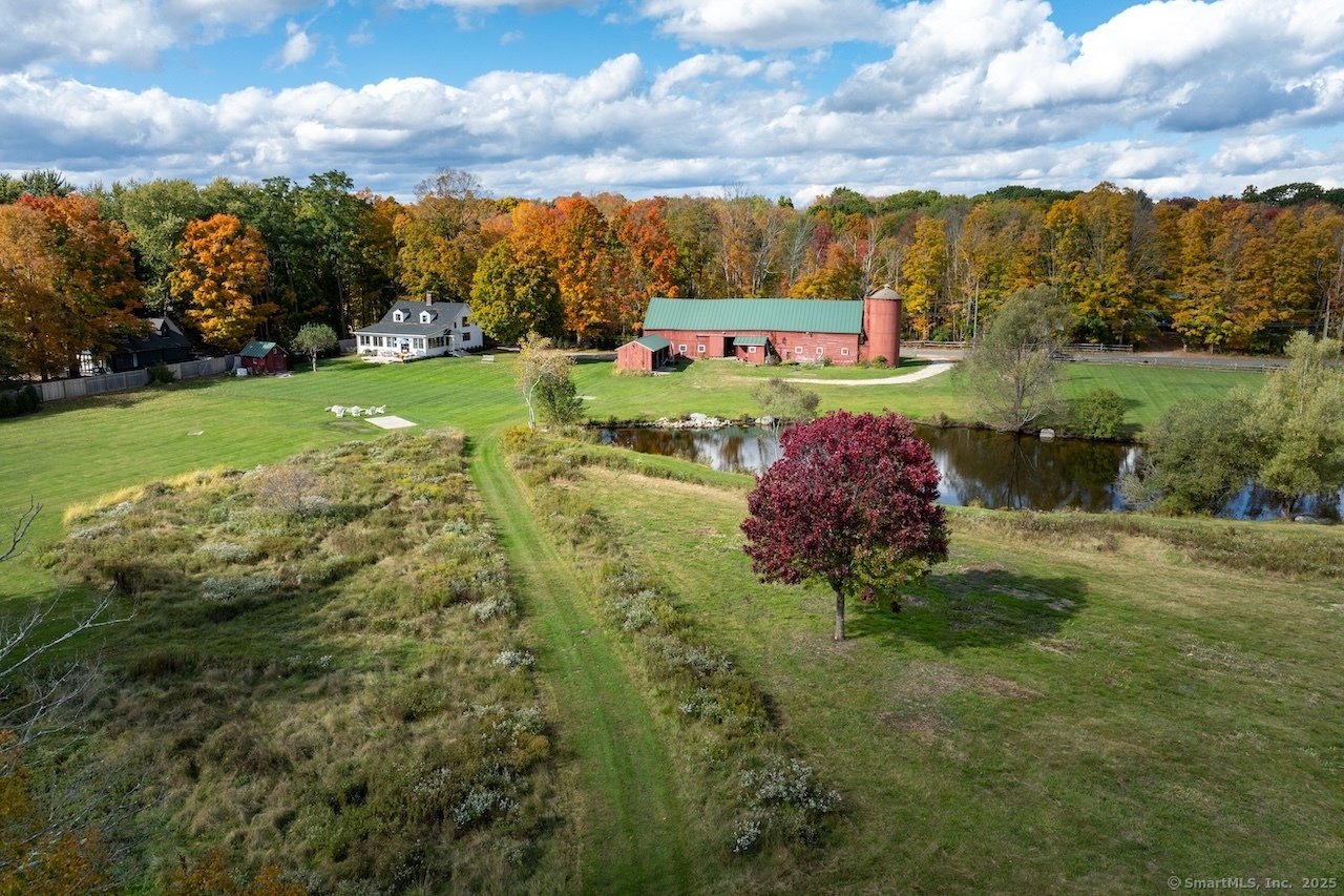 Property for Sale at Sharon Mountain Road, Sharon, Connecticut - Bedrooms: 4 
Bathrooms: 4 
Rooms: 10  - $1,725,000