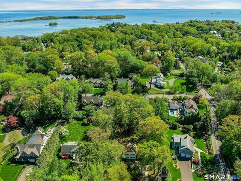Photo of 6 Oak Drive, Greenwich, CT 06878 (MLS # 24174019)