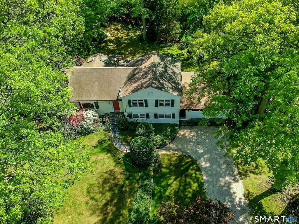 Photo of 6 Oak Drive, Greenwich, CT 06878 (MLS # 24174019)