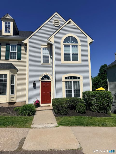 Condo For Sale - 108 Cambridge Commons #108<br/> Middletown, CT 06457