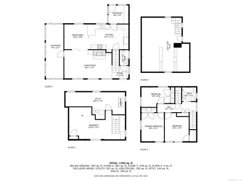 Tiny photo for 223 Middlesex Road, Darien, CT 06820 (MLS # 24149786)