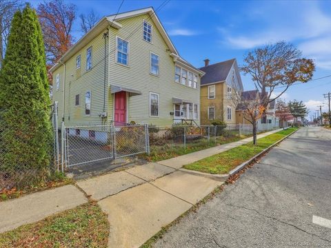 66 Francis Avenue Hartford CT 06106