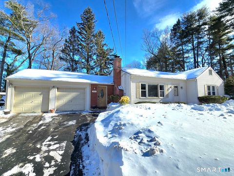 414 West Mountain Road Simsbury CT 06092