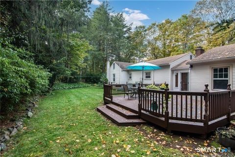 Tiny photo for 414 W Mountain Road, Simsbury, CT 06092 (MLS # 24152873)
