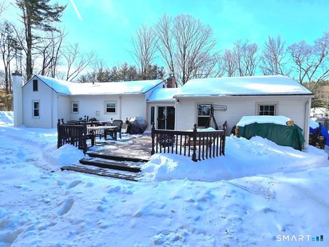 Tiny photo for 414 W Mountain Road, Simsbury, CT 06092 (MLS # 24152873)