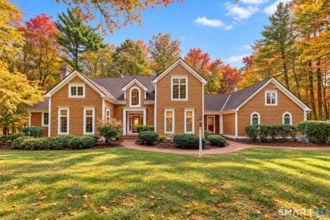 Photo of 10 Whitman Pond Road, Simsbury, CT 06070 (MLS # 24216698)