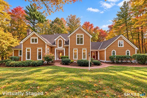 Photo of 10 Whitman Pond Road, Simsbury, CT 06070 (MLS # 24216698)