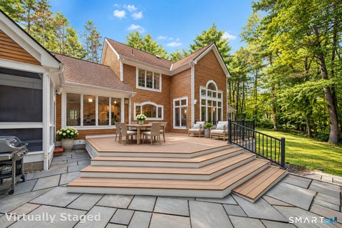 Tiny photo for 10 Whitman Pond Road, Simsbury, CT 06070 (MLS # 24216698)