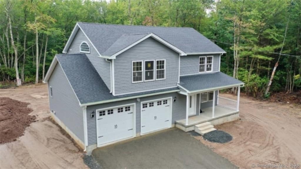 Property for Sale at Ratlum Mountain Road, Barkhamsted, Connecticut - Bedrooms: 3 
Bathrooms: 3 
Rooms: 6  - $529,000