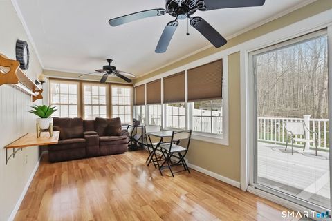 Tiny photo for 32 Condon Drive, Ansonia, CT 06401 (MLS # 24168603)