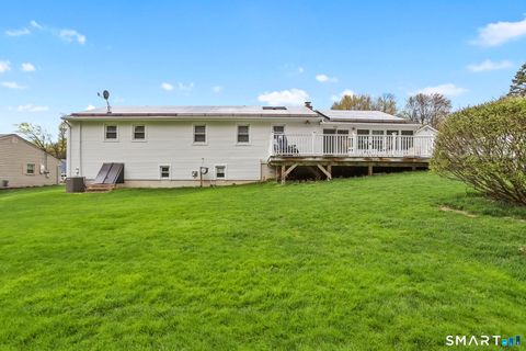 Tiny photo for 32 Condon Drive, Ansonia, CT 06401 (MLS # 24168603)