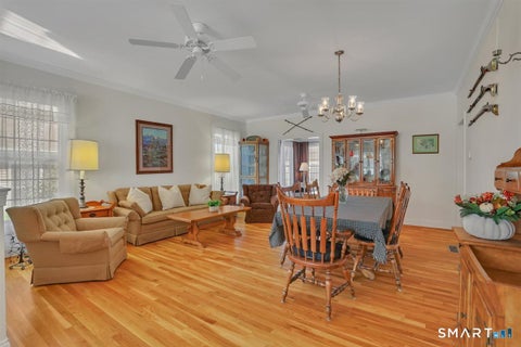 Tiny photo for 5 Harwood Gardens #5, Cromwell, CT 06416 (MLS # 24215741)
