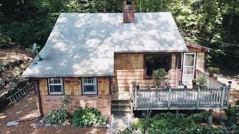 A home in Newtown