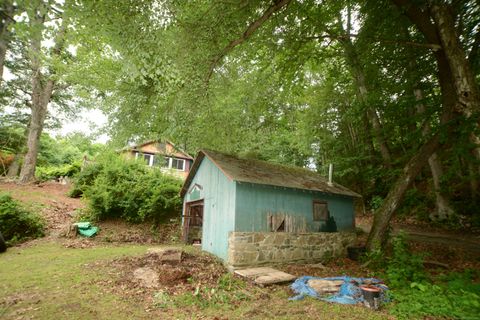 A home in Newtown